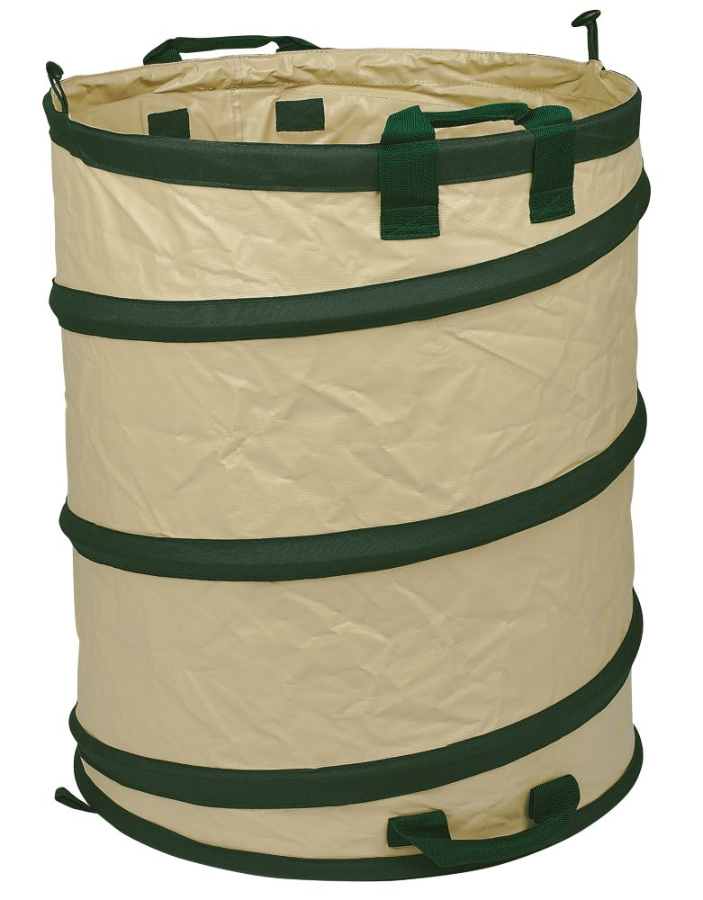 Nava - Pop Up Sacs de jardin - 42 Gallons (160 L) pliable réutilisable de  triage de