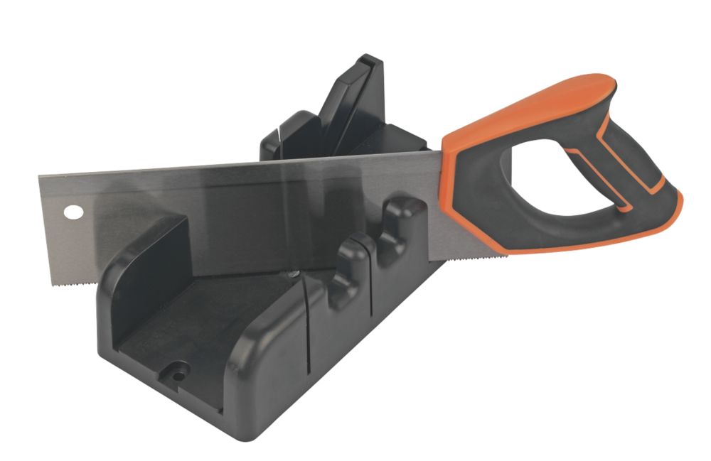 Scie et boîte à onglets pour le bois 12dpp Magnusson 300 mm