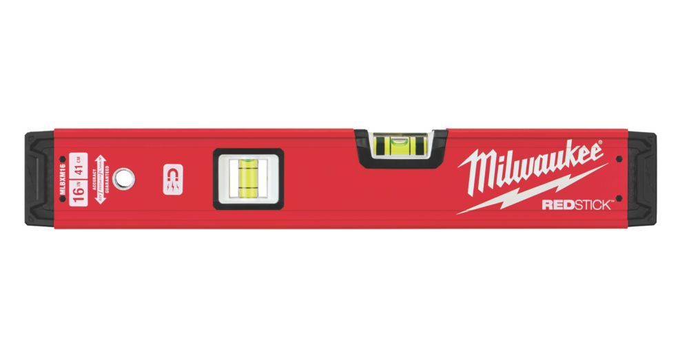Niveau à bulle Milwaukee REDSTICK Backbone Box Magnetic 40cm