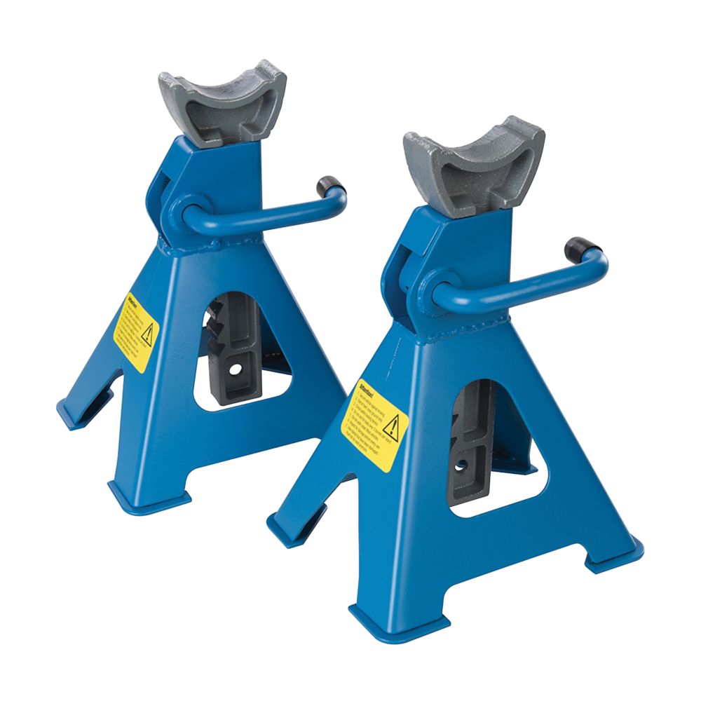 Chandelle 3 tonnes Silverline, lot de 2