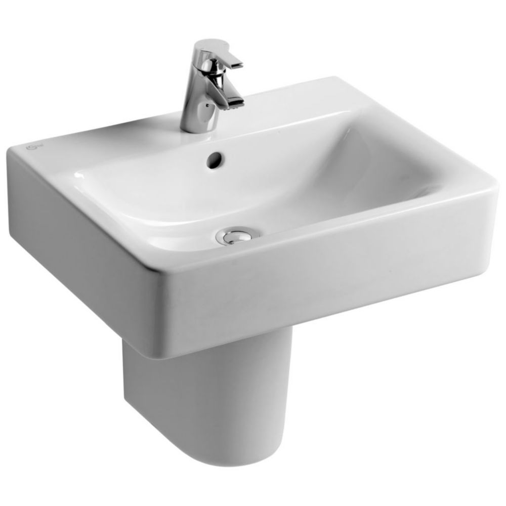 Lavabo Ideal Standard 1 perçage pour robinetterie 400mm