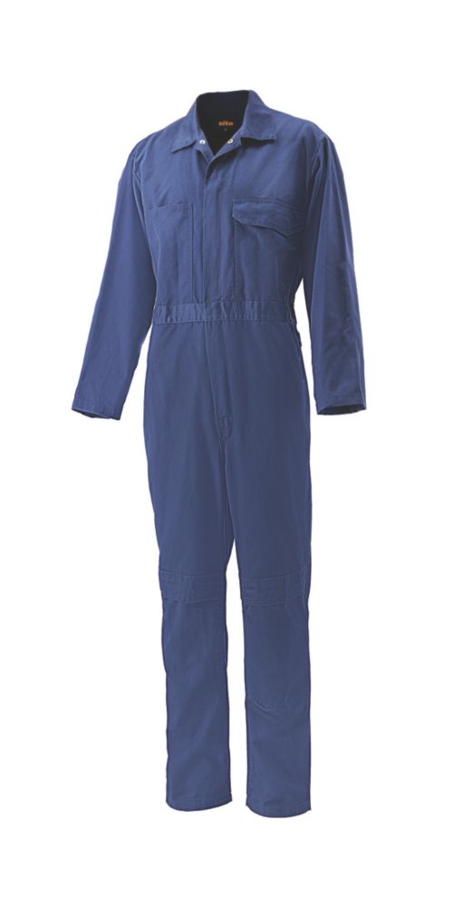 Bleu de travail Site Almer bleu marine taille XL, longueur de jambe 79cm