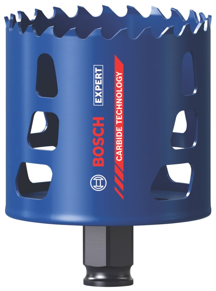 Scie trépan Expert carbure multi-matériaux 68 mm Bosch