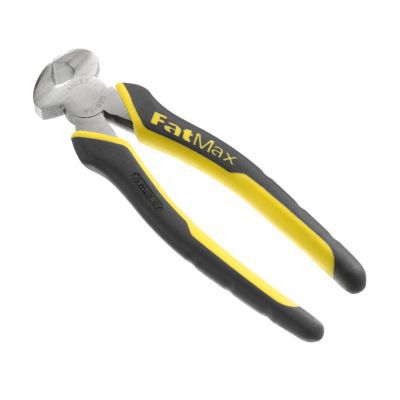 Pince coupante devant Stanley Fatmax 165 mm