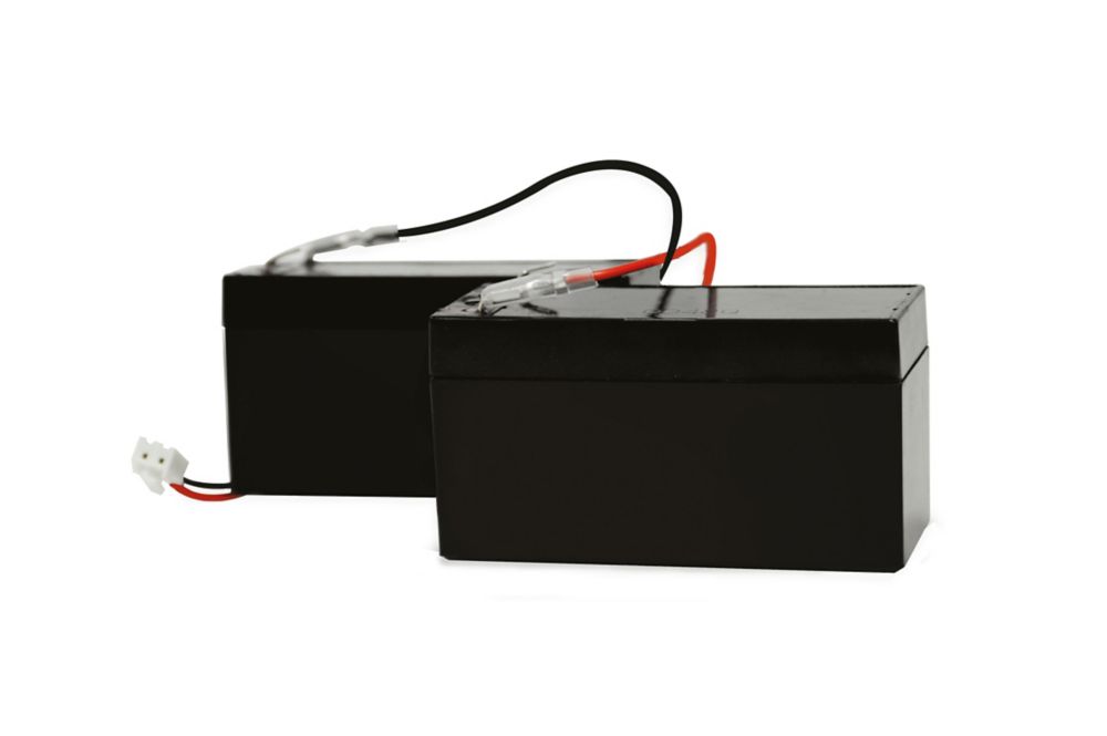 Batterie de secours pour porte coulissante SCS Sentinel