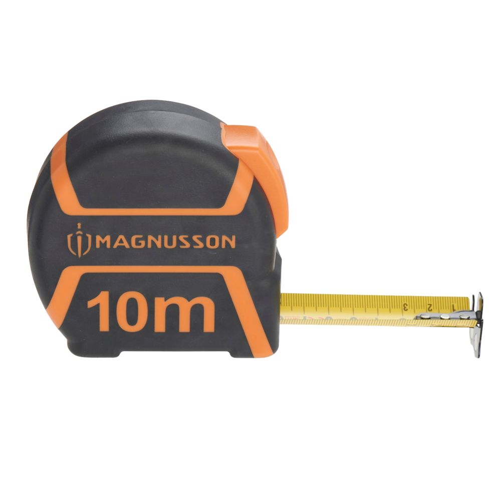Mètre ruban Magnusson 10m