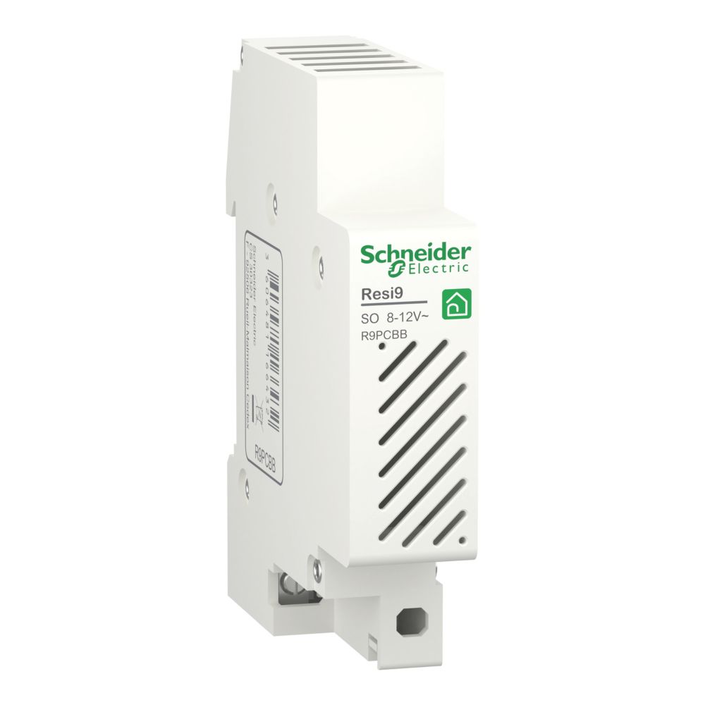 Sonnerie modulaire 8/12V - 80dB - R9PCBB Resi9 XP Schneider