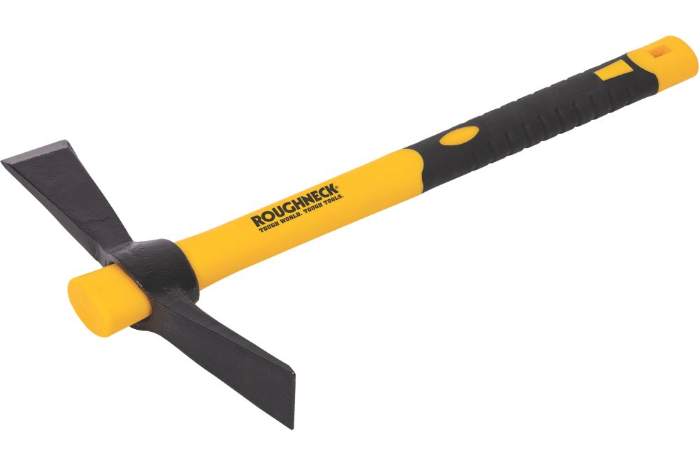 Micro pioche-hache 0,45kg Roughneck 383 mm