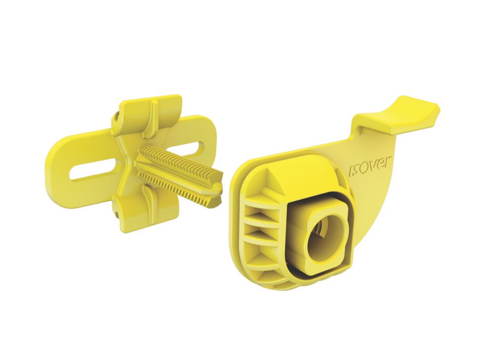 Appui pour isolation Optima2 45mm Isover, lot de 50