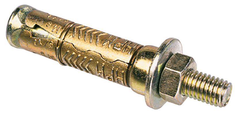 5 goujons d'ancrage Easyfix type M10 x 95mm