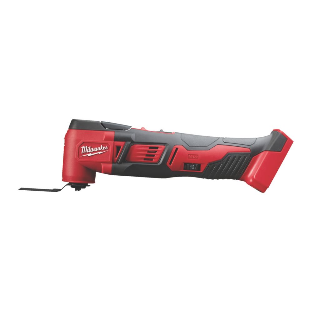 Outil multifonction sans fil brushless Li-Ion BMT-0X M18 18V Milwaukee - Sans batterie