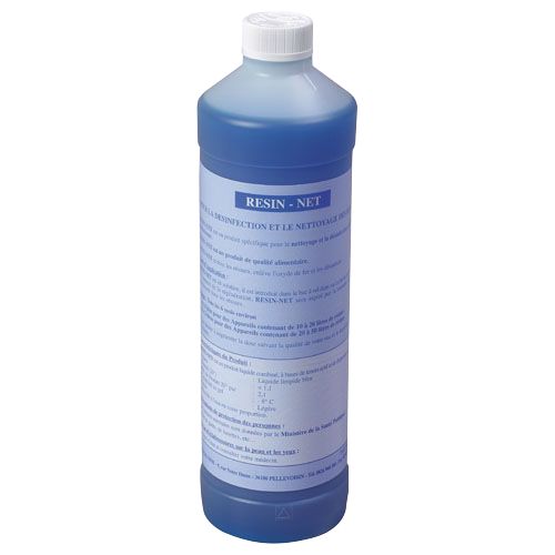 Nettoyant pour résine Merkur 1L