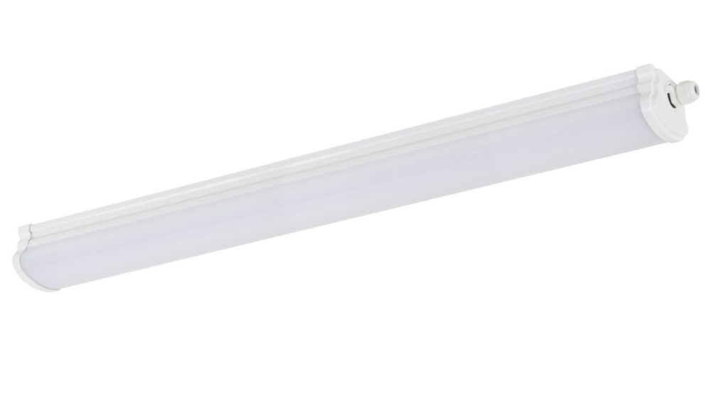 Réglette à LED double 150cm LAP 55W 6 300lm 220-240V