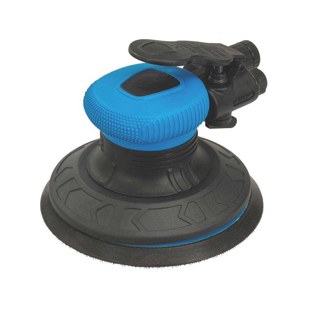 Ponceuse excentrique pneumatique Silverline 150mm