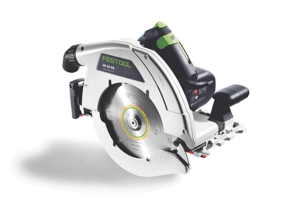 Scie circulaire filaire brushless 230mm 230V Festool HK 85 EB-Plus 576147