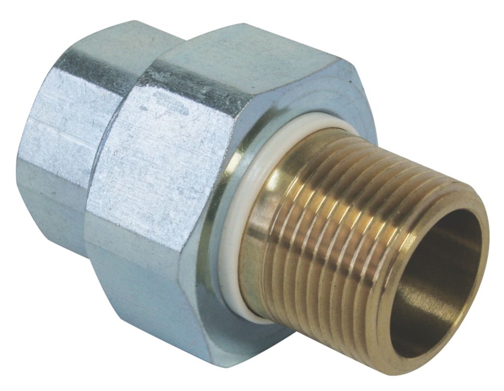 Raccord isolant diélectrique F3/4" - M3/4" Somatherm