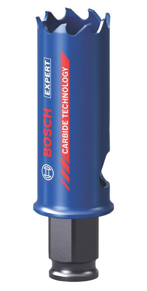 Scie trépan Expert carbure multi-matériaux 25 mm Bosch
