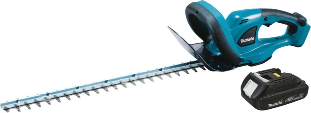 Taille-haie sur batterie Makita DUH523RY 52mm 18V 1x1,5Ah Li-ion LXT