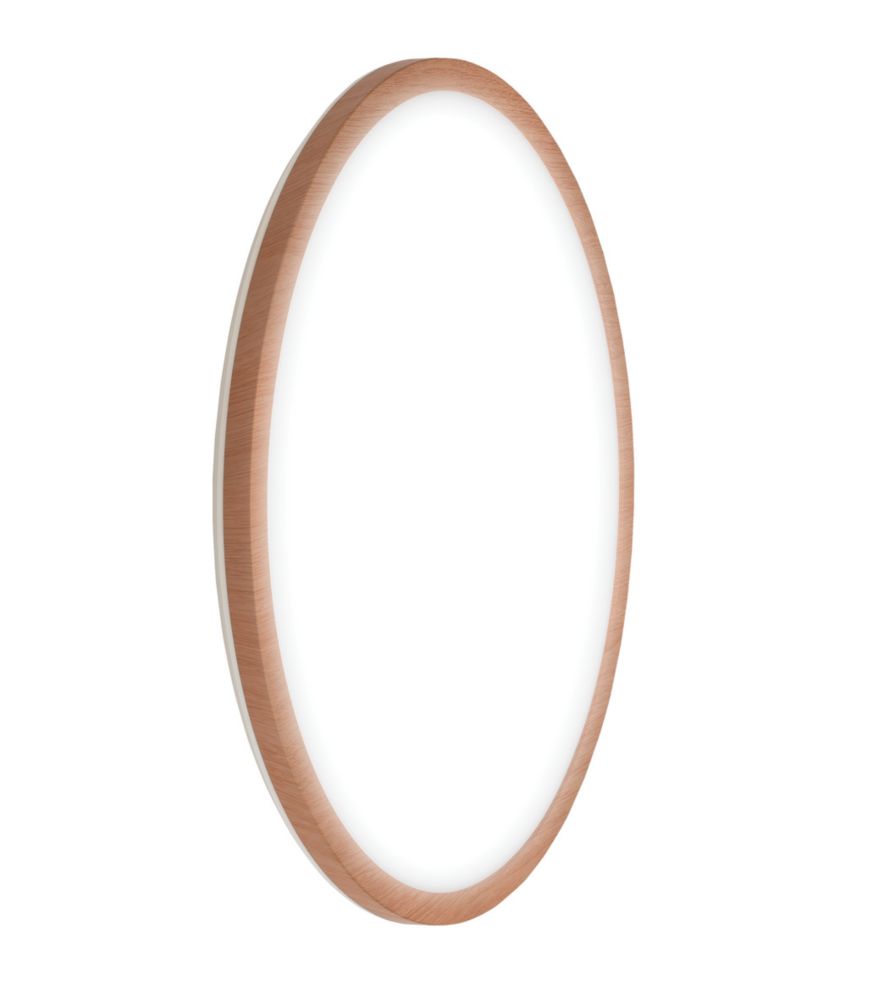 Plafonnier à LED blanc Luceco 25W 2 700lm