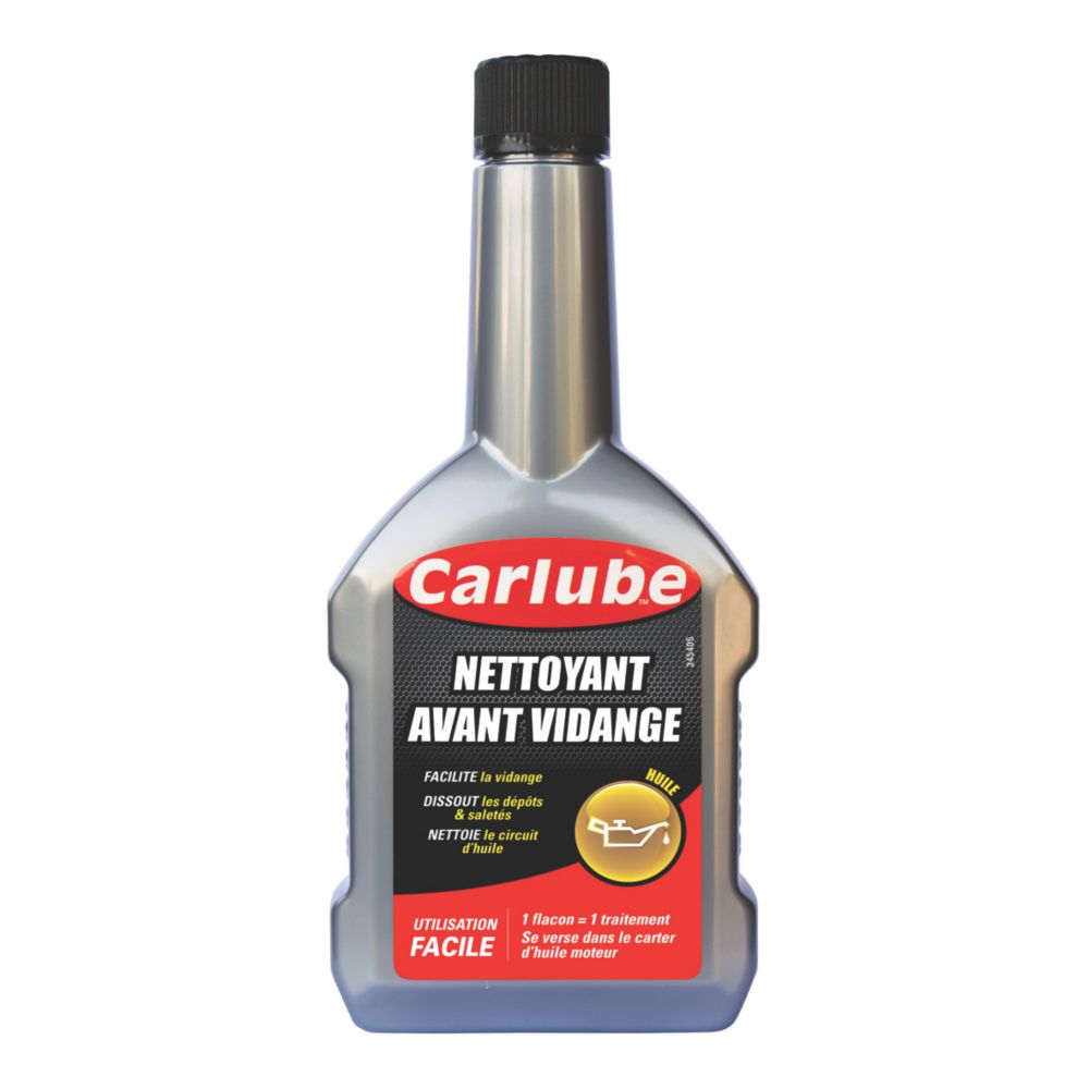 Nettoyant pour moteurs essence et diesel Carlube 300ml