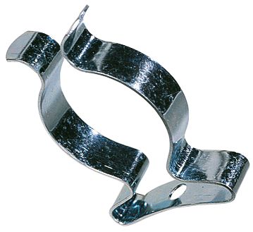 Clip porte-outils zingué Essentials 10 pièces 1 1/2" (38,10 mm)