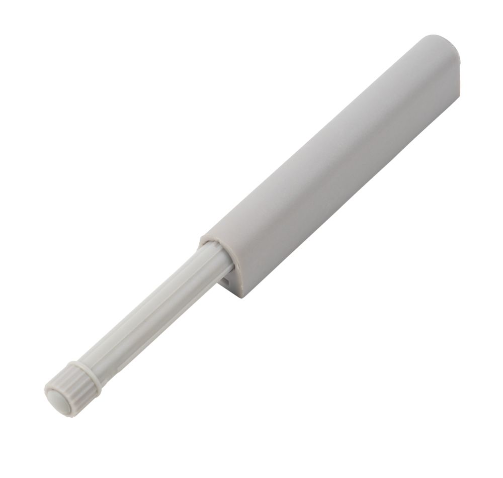 Loquet Fermeture Magnétique Blanc (2 Unit.) 75x18mm à Prix Carrefour