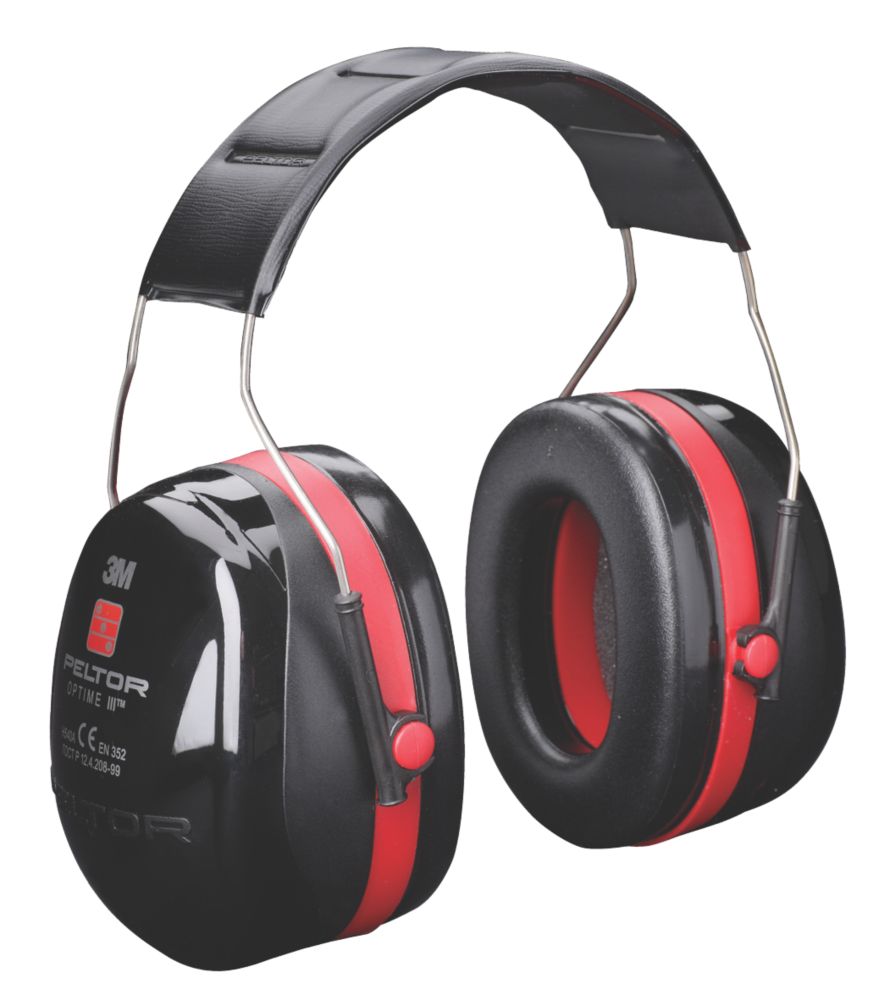 Casque antibruit unisexe 3M taille unique