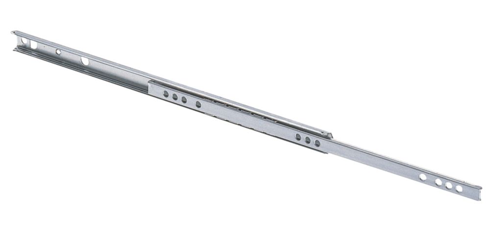 Coulisses de tiroir à rainure Hafele 251-400mm 