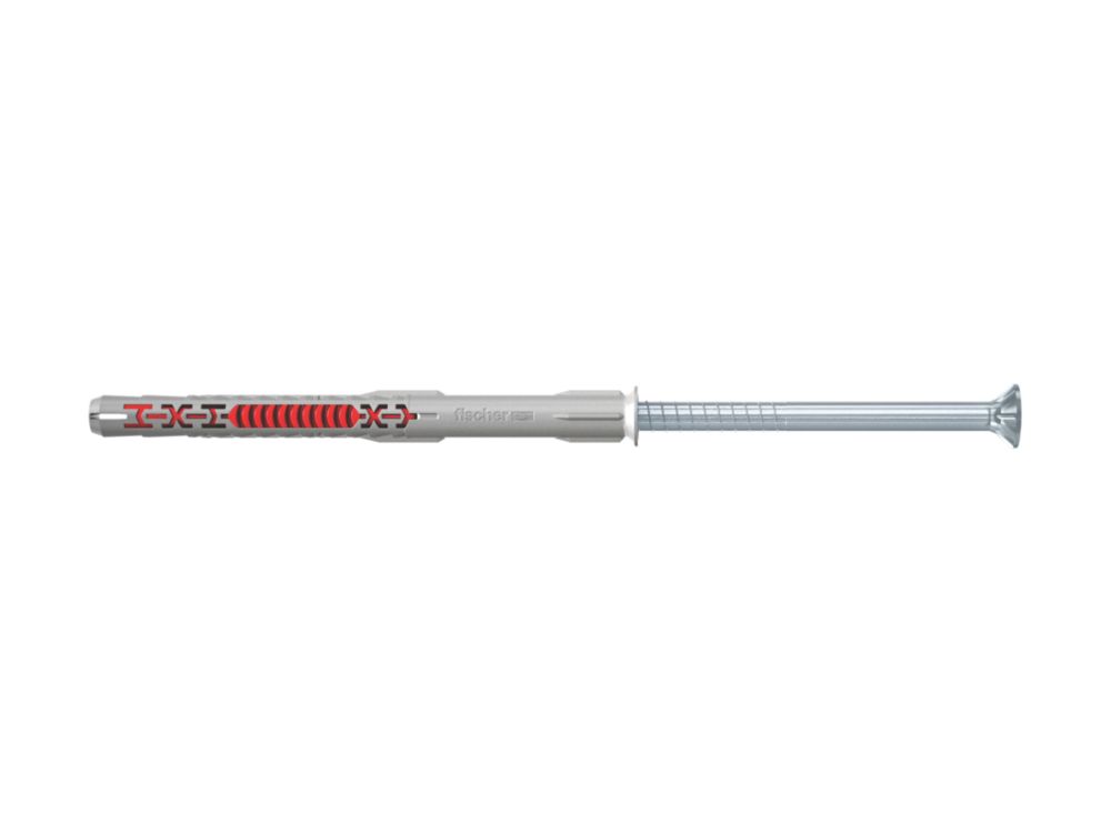 Cheville rallongée DuoXpand 10x100 T TX Fischer 10mm x 100mm 50 pièces