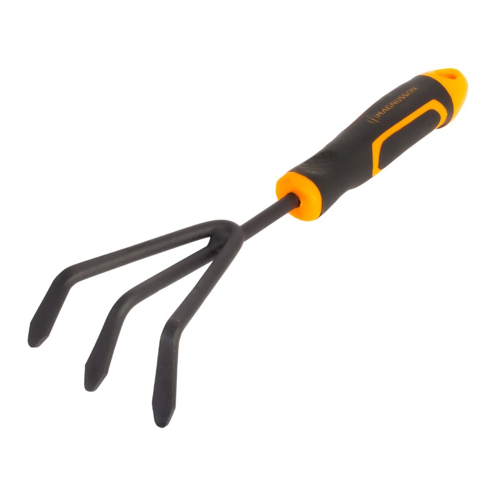 Cultivateur manuel 3 dents Magnusson
