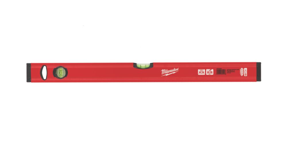 Niveau à bulle Milwaukee REDSTICK Slim Magnetic 60cm