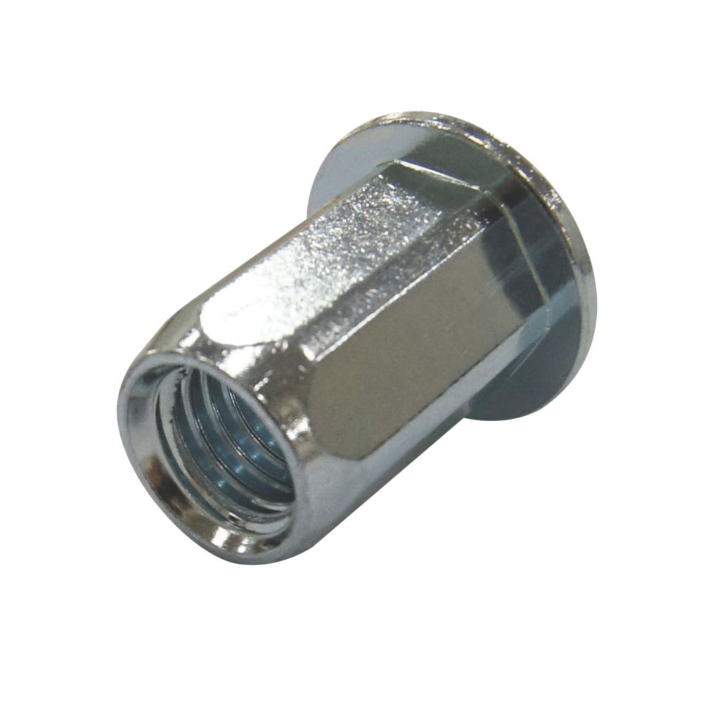 Assortiment de 250 écrous-rivets en laiton Easyfix