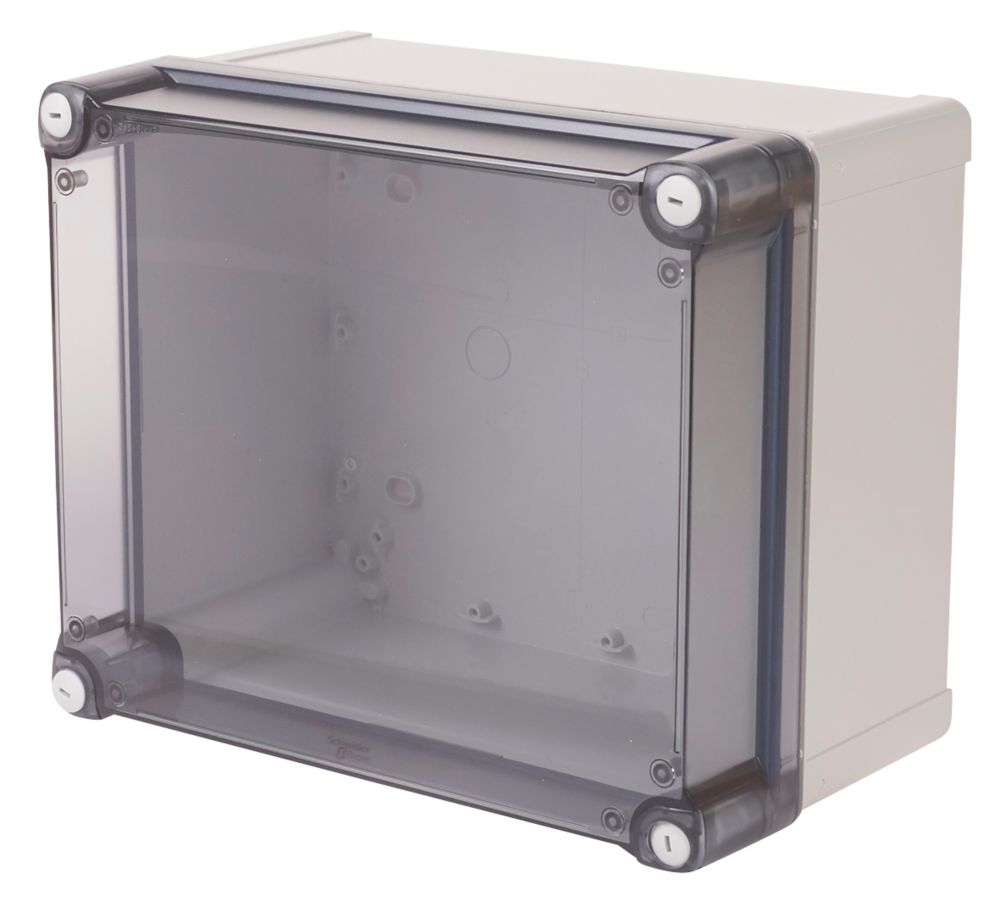 Boîtier extérieur résistant aux intempéries IP66 Schneider Electric 241 x 168 x 291mm