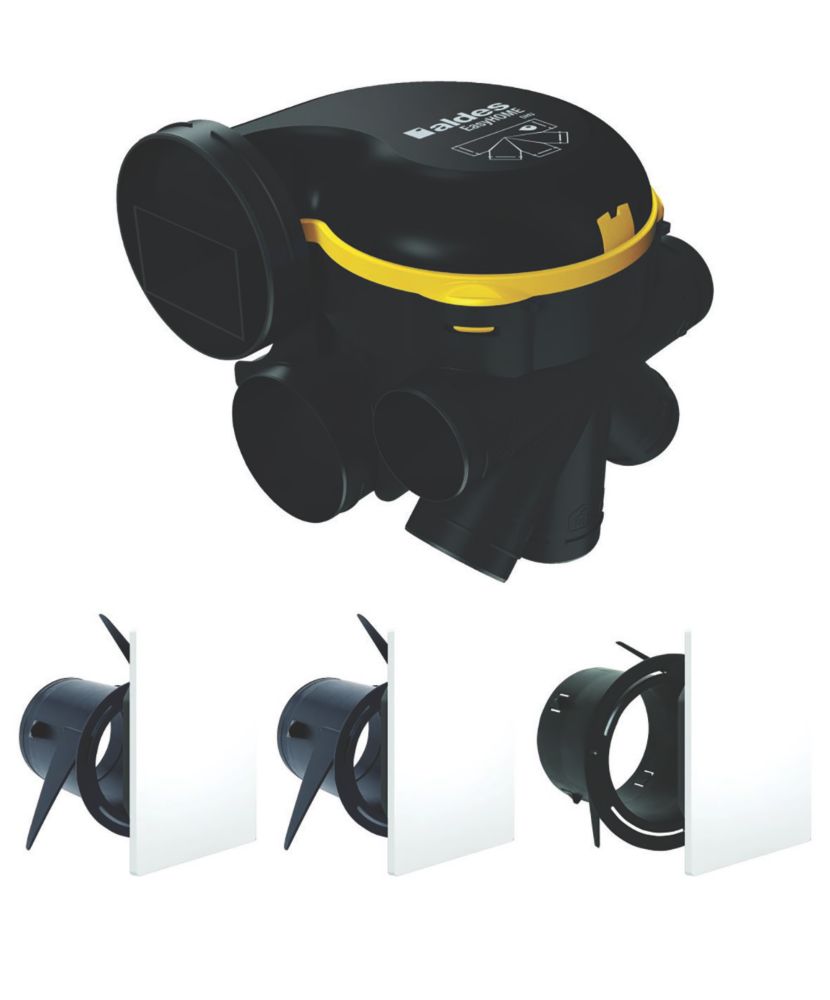 Kit Aldes EasyHOME ColorLINE DHU 80mm