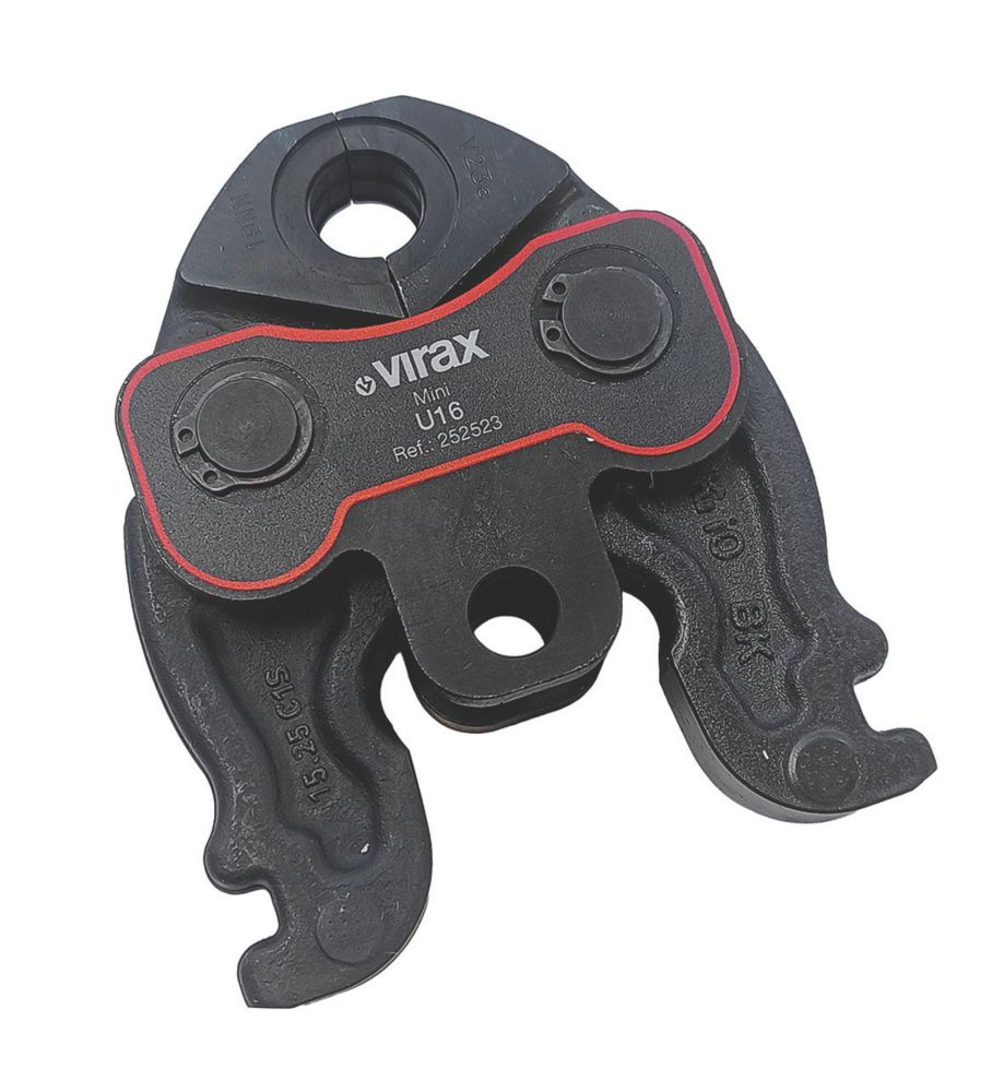 Mâchoire pour mini-pince à sertir Virax PROFIL U 16mm