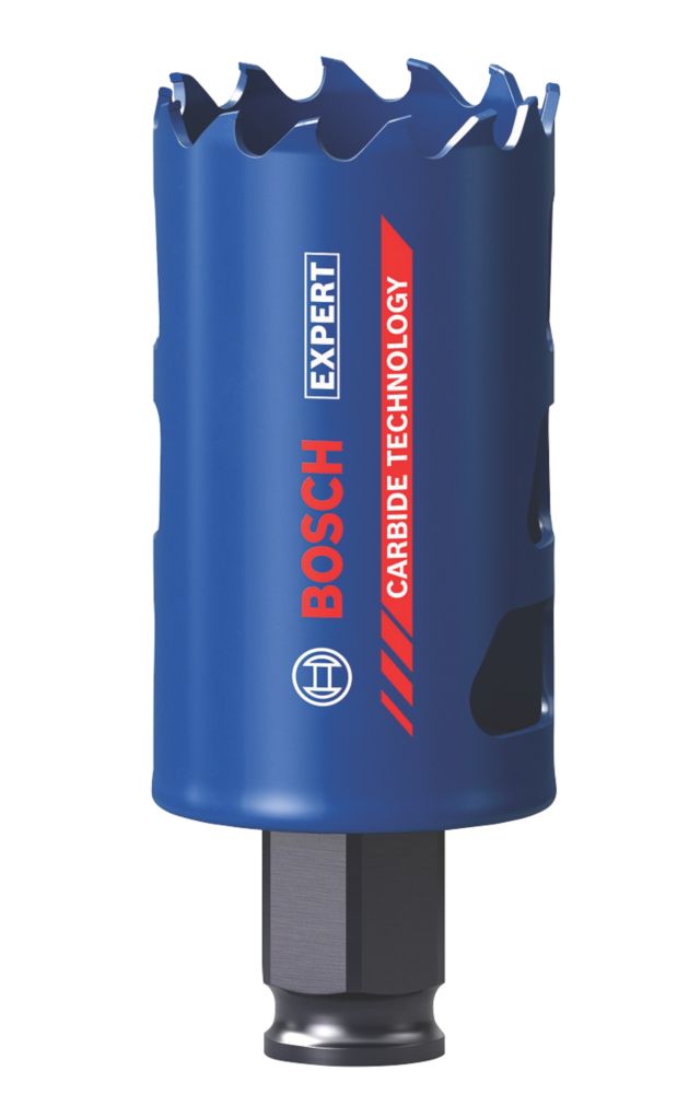 Scie trépan Expert carbure multi-matériaux 38 mm Bosch