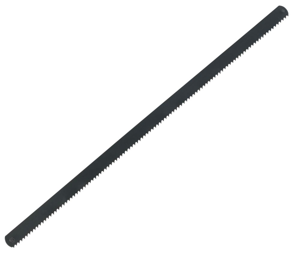 Lot de 5 lames de scie à métaux junior multi-matériaux 150 mm 18 dents Magnusson