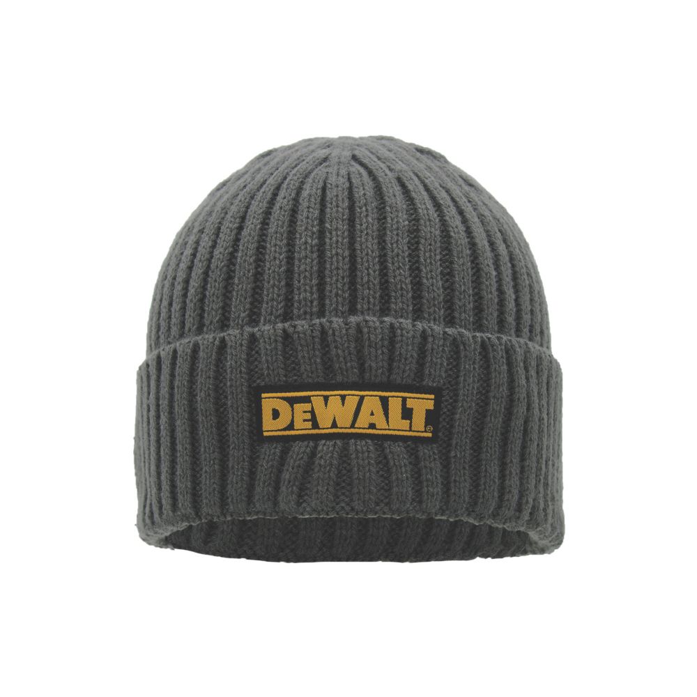 Bonnet de sécurité tricoté DeWalt Indianapolis vert 