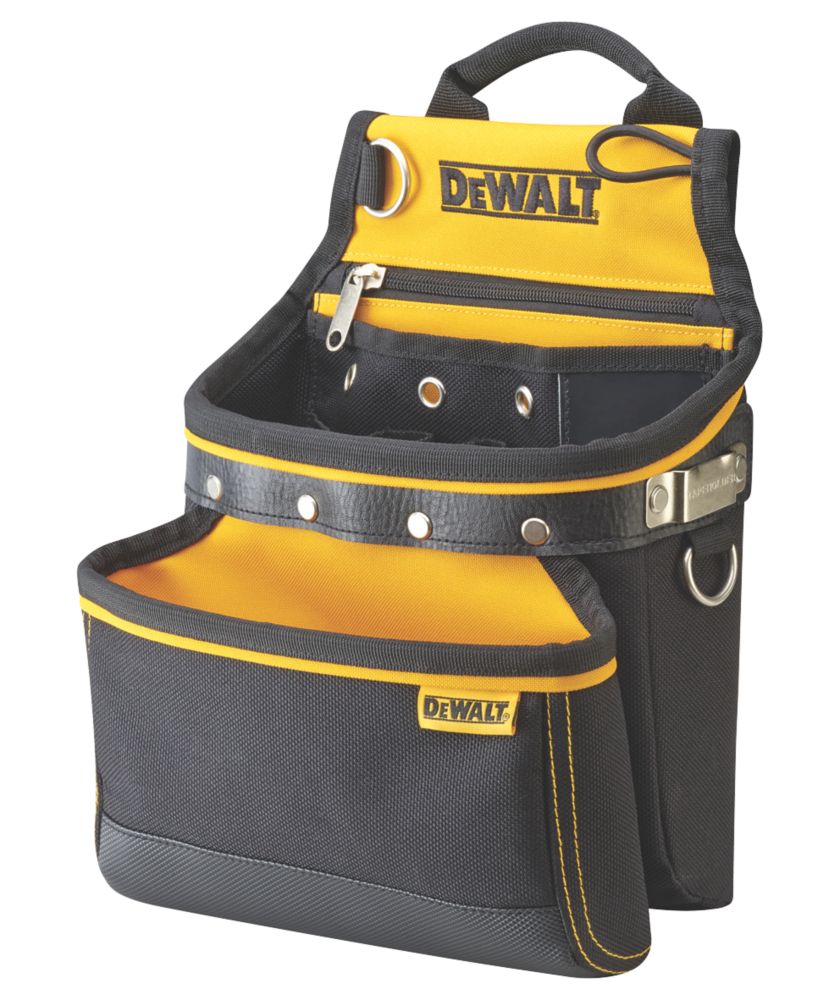 Pochette multiusage DeWalt Rangement des outils Screwfix FR