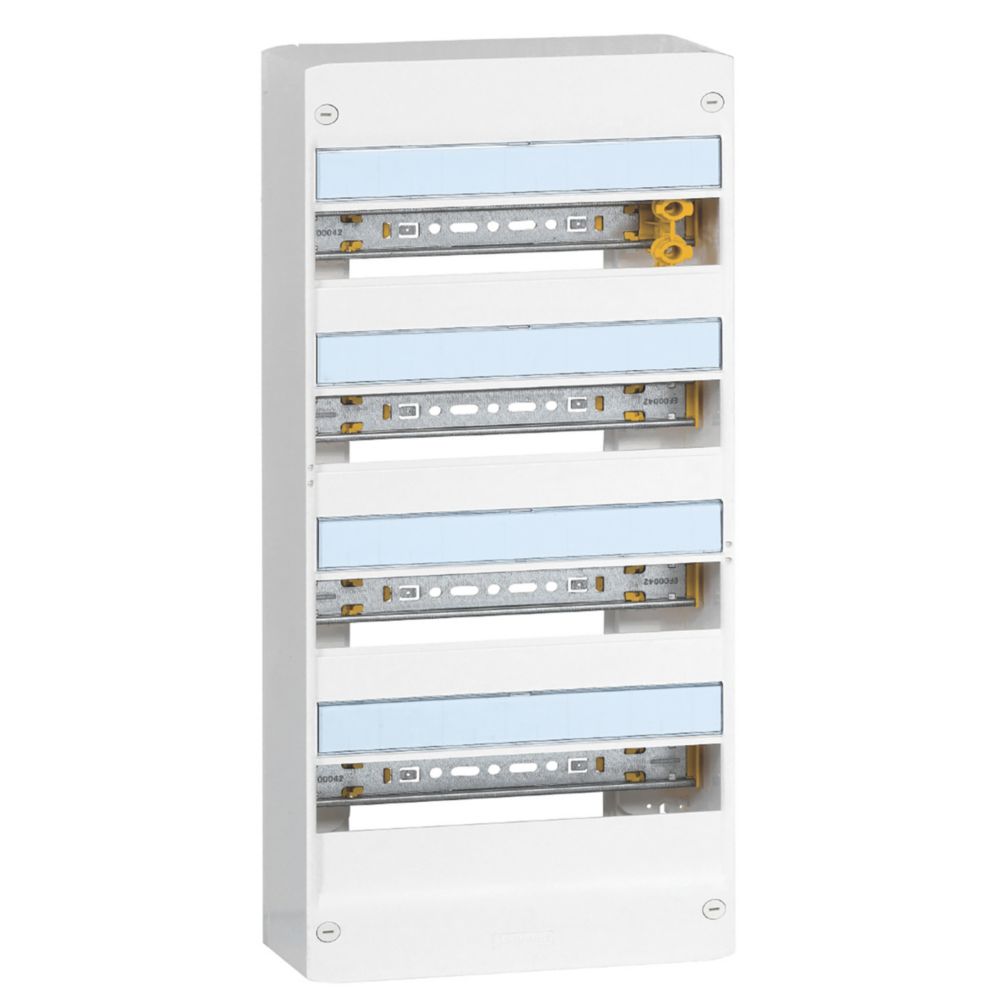 Coffret vide pour tableau électrique à 52 modules Legrand Drivia