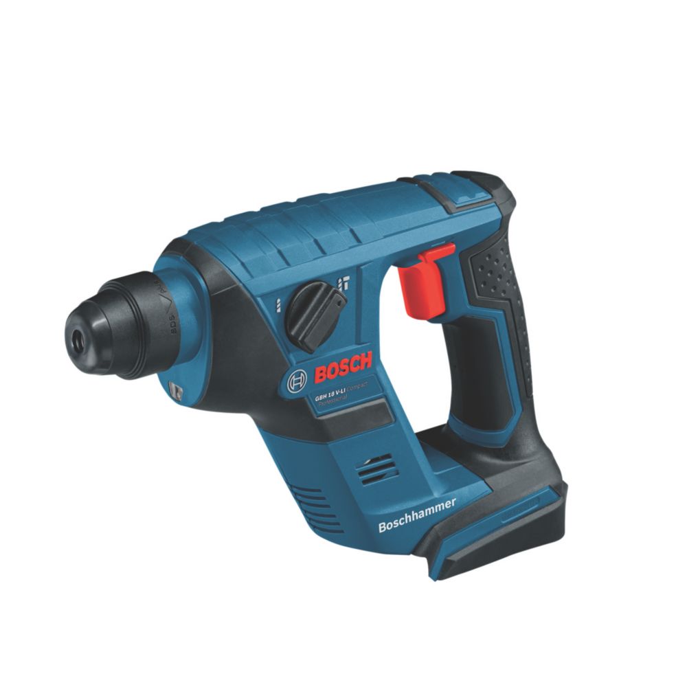 Marteau perforateur sans fil Bosch GBH 18V-LI 2,1kg 18V Li-Ion avec SDS Plus - Sans batterie