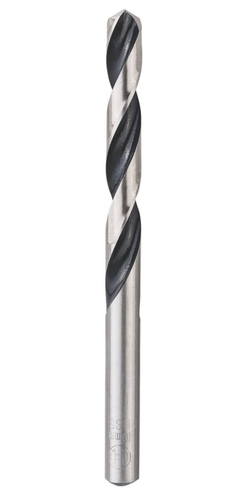 Foret métal hélicoïdal HSS PointTeQ 10 x 133mm Bosch