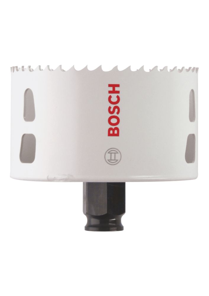 Scie cloche HSS bi-métal Progressor bois/métal 83 mm Bosch