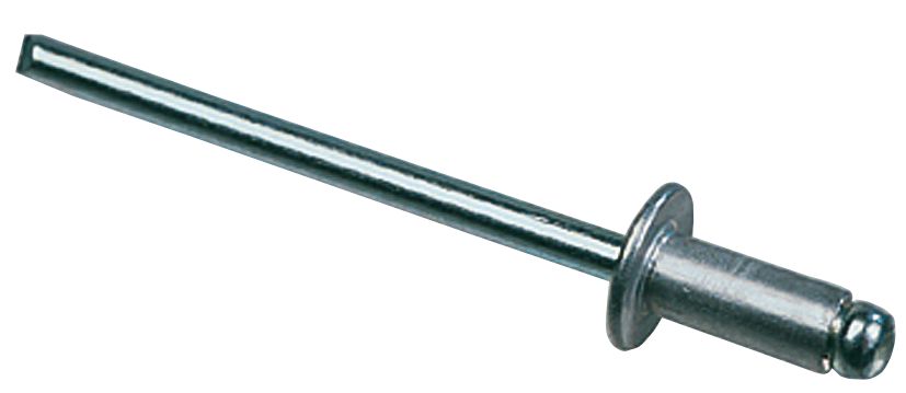 500 rivets aveugles Easyfix 4 x 10mm