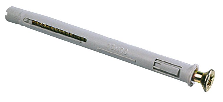 10 ancrages pour fenêtres Easyfix 8 x 100mm