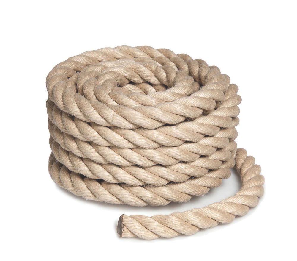  Corde Essentials beige 24mm x 25m 