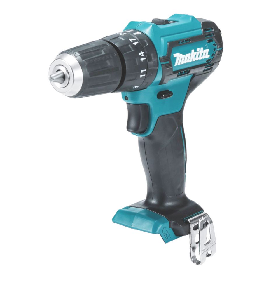 Perceuse visseuse à percussion sans fil Makita HP333DZ 12V Li-Ion CXT - Sans batterie
