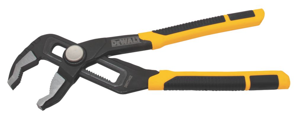 Pince multiprise à verrouillage DeWalt V-Jaw 254 mm