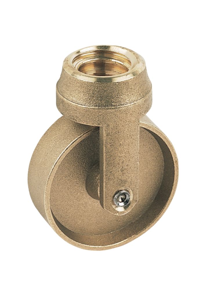 Roue de guidage Bailey