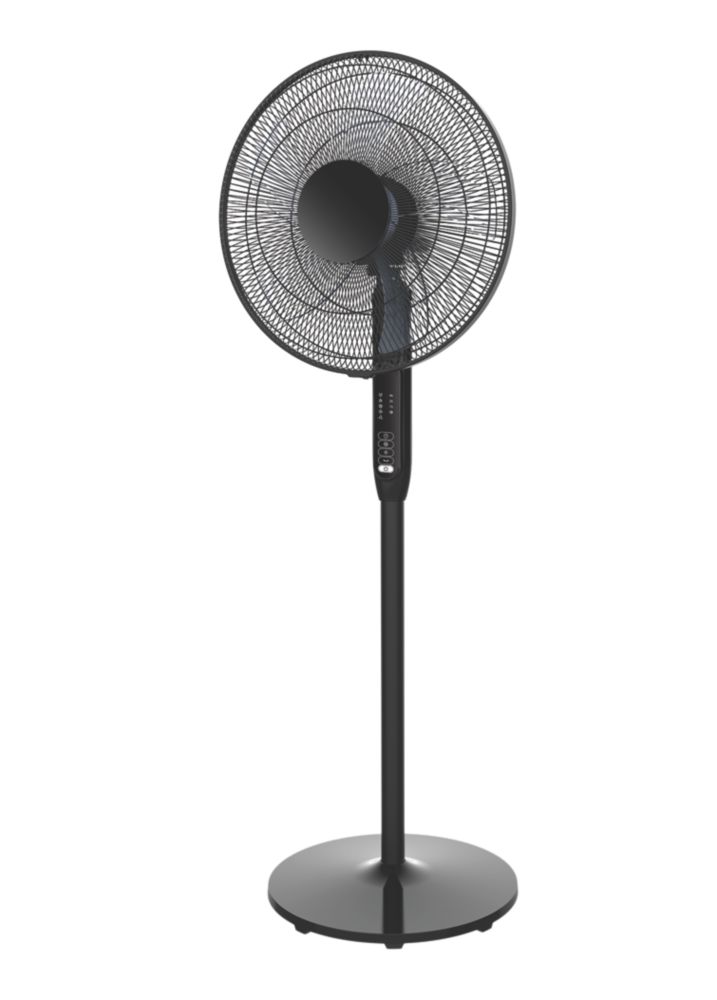    Ventilateur sur pied 400mm 220-240V